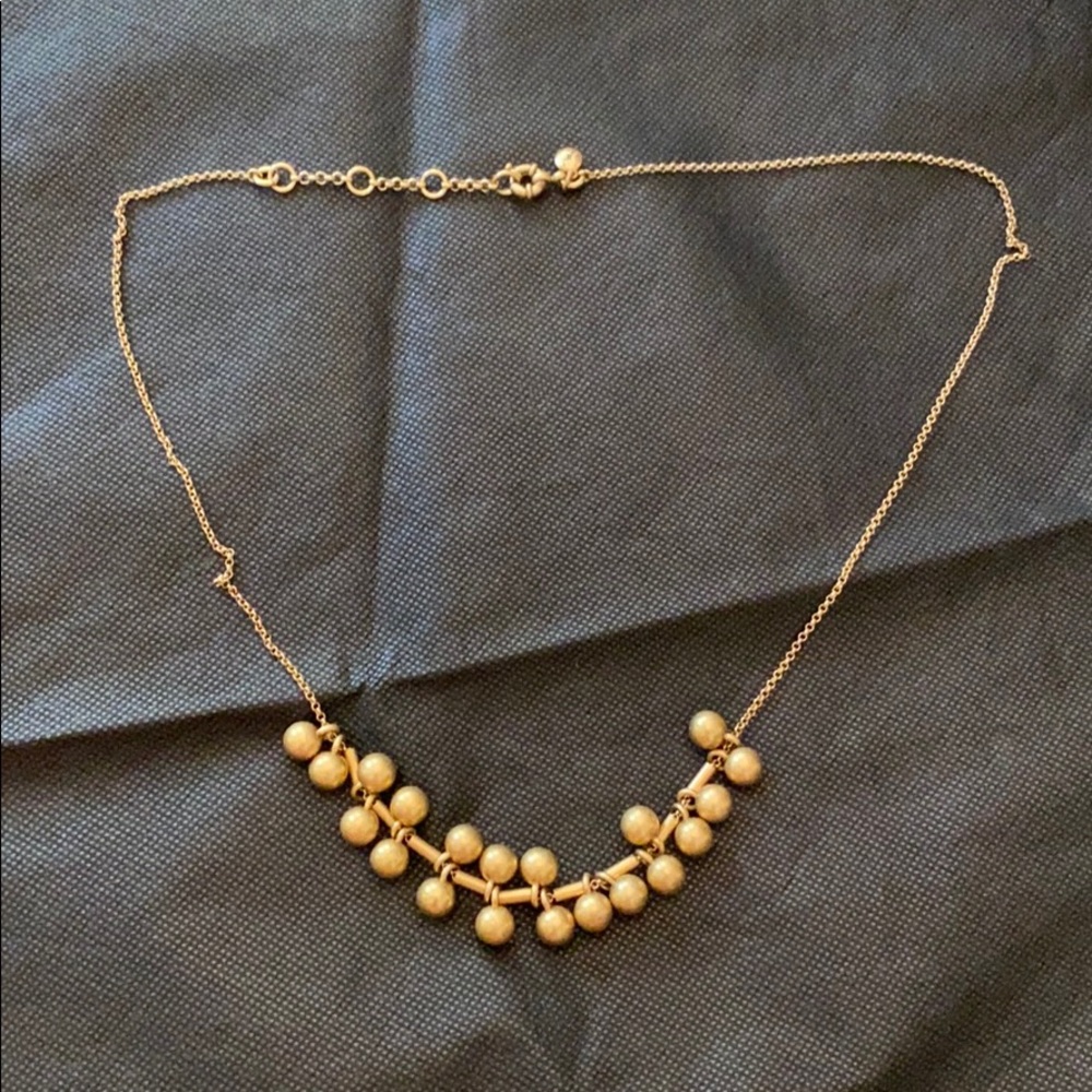J crew necklace